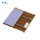 Tile-on Residential Rooftop Mounting